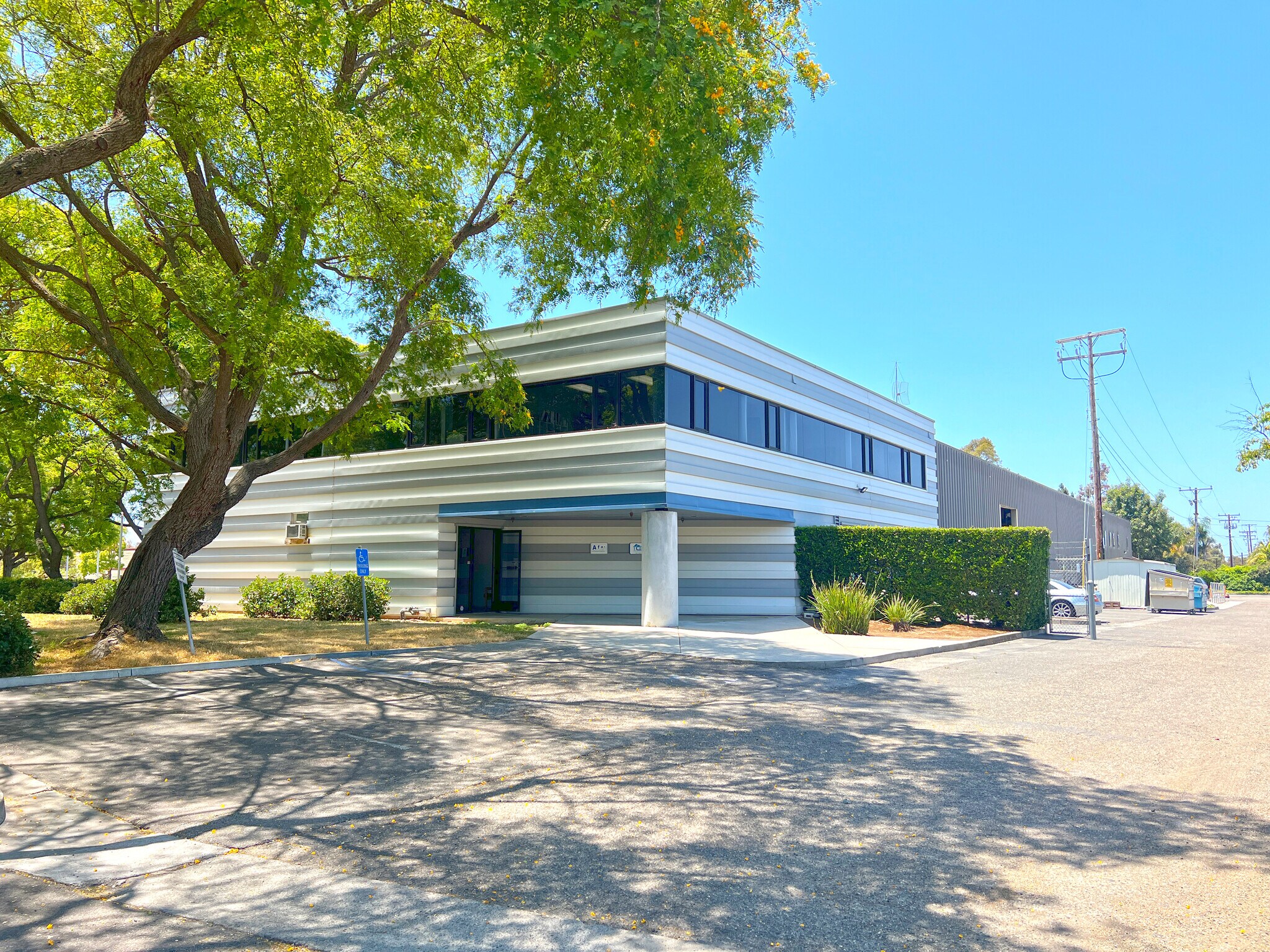 81 David Love Pl, Goleta, CA for lease Building Photo- Image 1 of 8