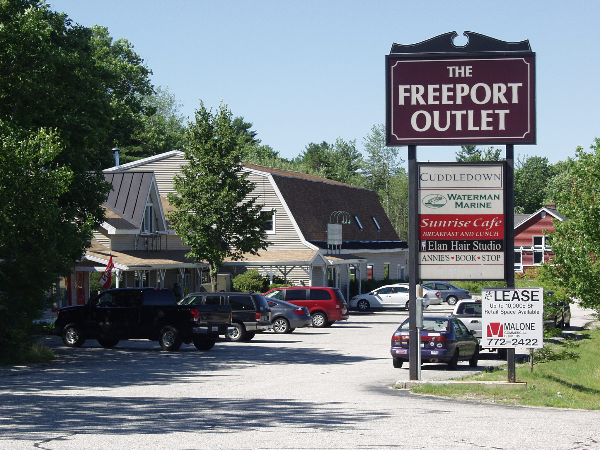 491 b US ROUTE 1, Freeport, ME for sale Building Photo- Image 1 of 1