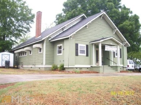 413 E Spring St, Monroe, GA for sale Primary Photo- Image 1 of 1