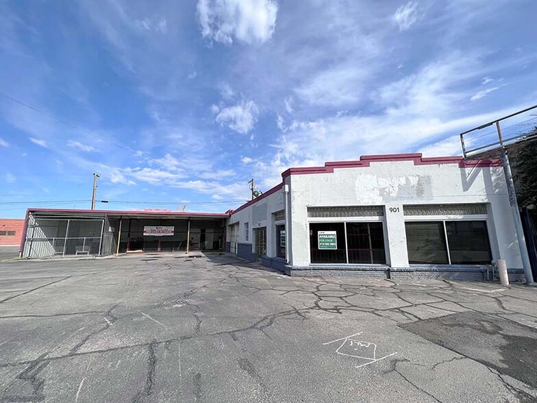 901 Texas Ave, El Paso, TX for sale - Building Photo - Image 1 of 1