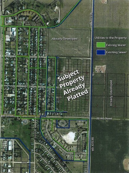 8th Street SE, Dickinson, ND for sale - Building Photo - Image 3 of 6