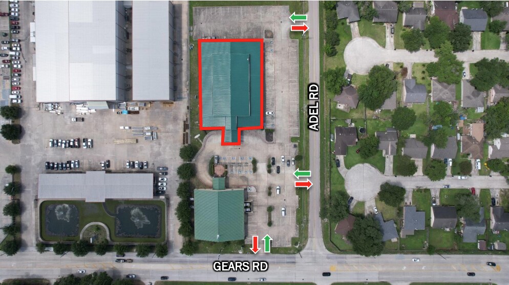 1554 Gears Rd, Houston, TX 77067