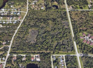 Oxford, Englewood, FL - aerial  map view - Image1