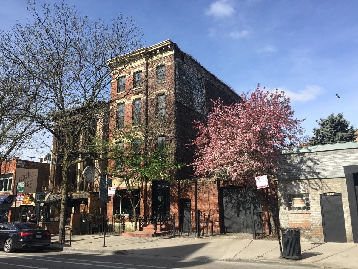 1538 N Wells St, Chicago, IL 60610