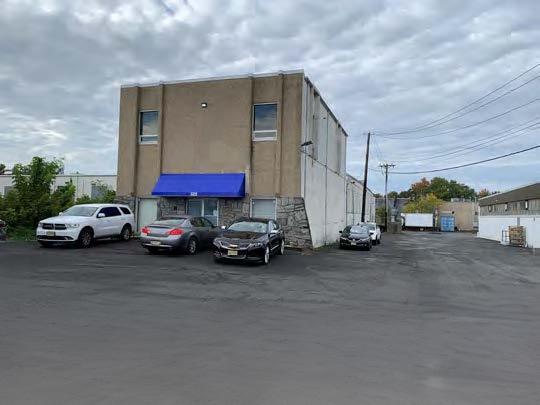 325 Cantor Ave, Linden, NJ for lease - Building Photo - Image 1 of 4