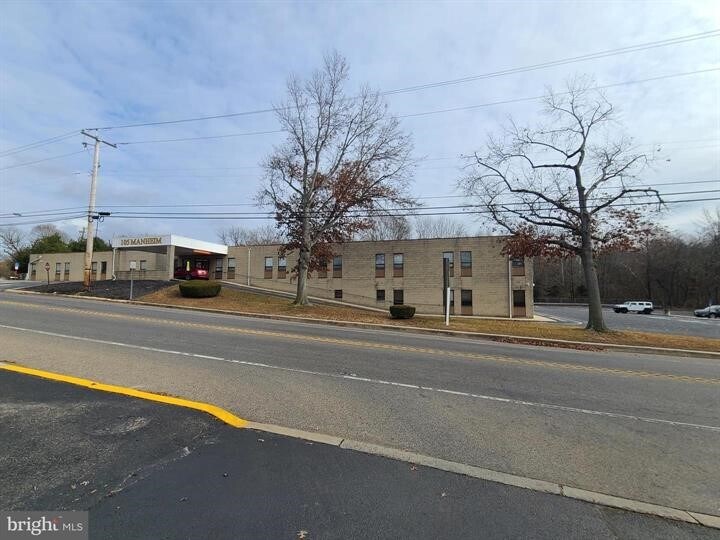 105 Manheim Ave, Bridgeton, NJ 08302 Medical Arts Building