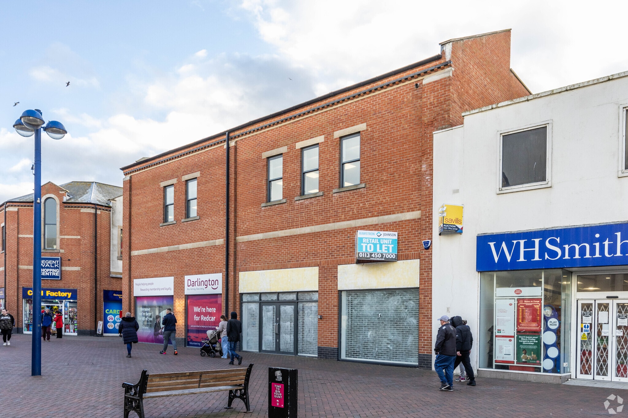 1-6 Regent Walk, Redcar for sale Primary Photo- Image 1 of 1