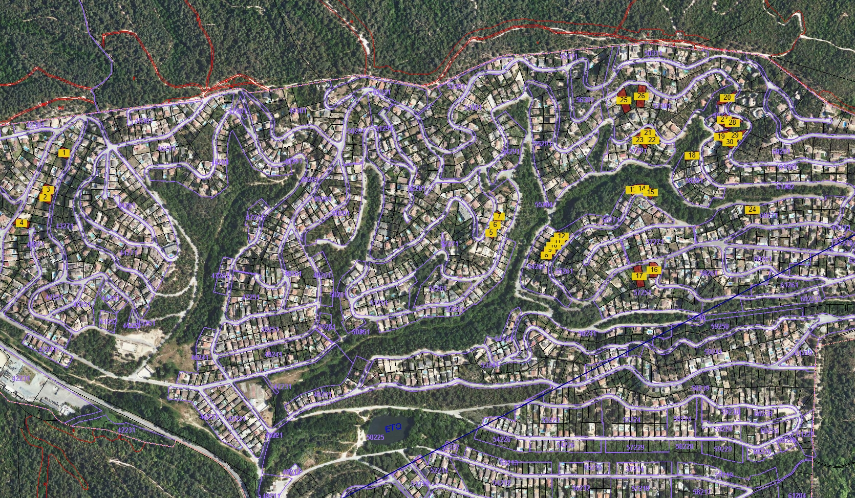 Parcelas en Aiguaviva Parc portfolio of 16 properties for sale on LoopNet.com Primary Photo- Image 1 of 4