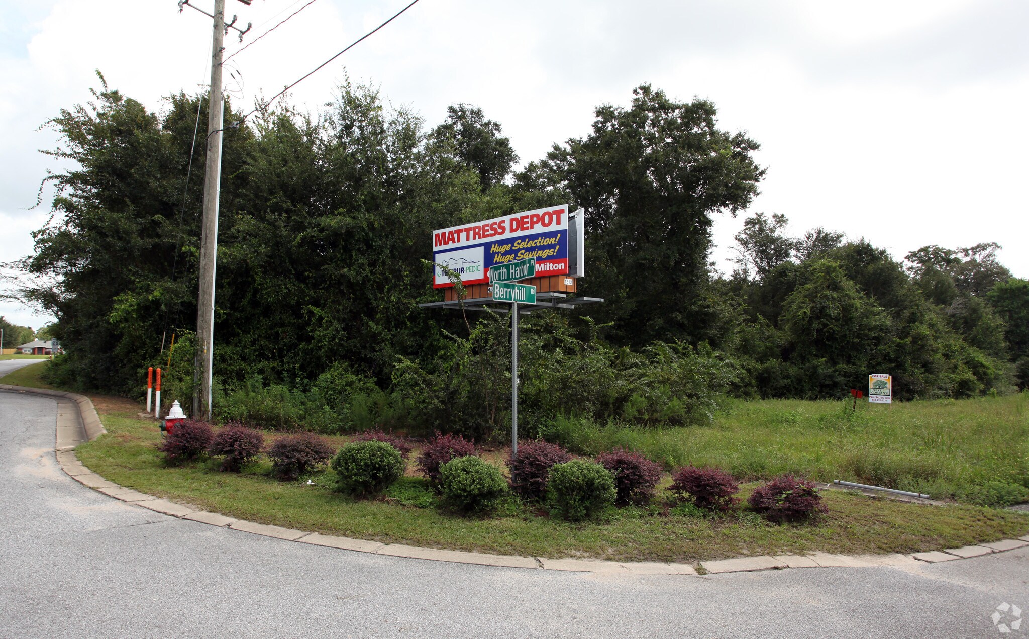 10000 Berryhill Rd, Pace, FL for sale Primary Photo- Image 1 of 1