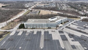 5550 Britton Pky, Hilliard OH - Data Center