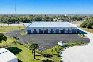 5% Commission - New Air Conditioned Warehouse - Warehouse