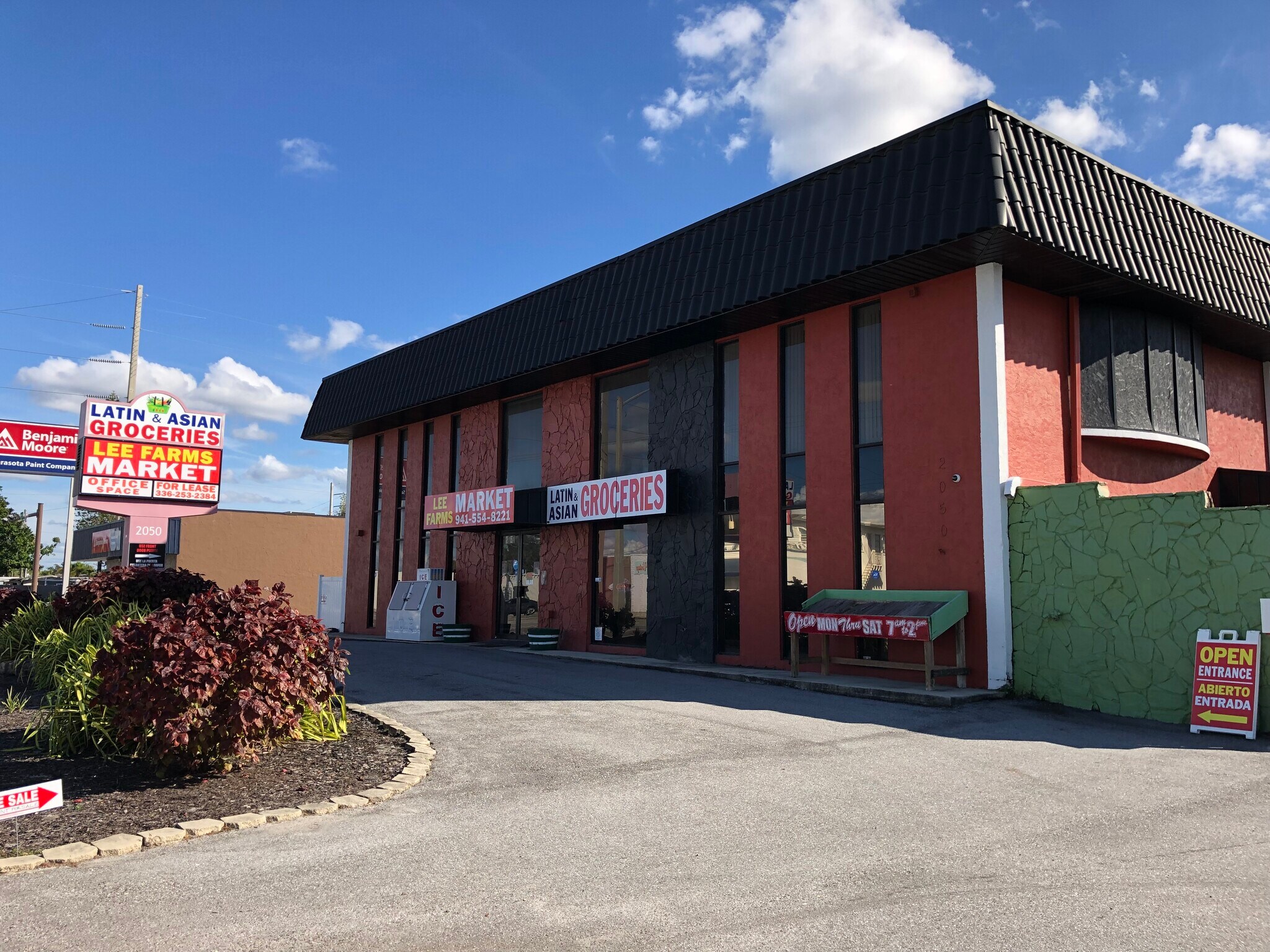 2050 N 12th St, Sarasota, FL for sale Building Photo- Image 1 of 1