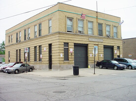 Jefferson Park Firehouse - Warehouse