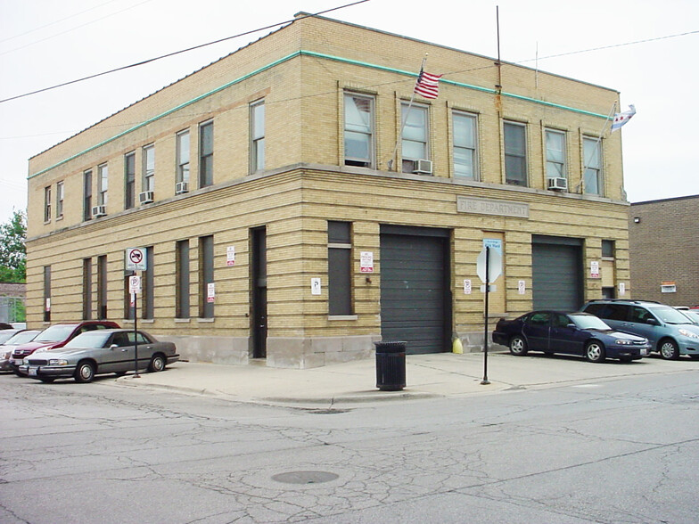 4837 N Lipps Ave, Chicago, IL for lease - Primary Photo - Image 1 of 10