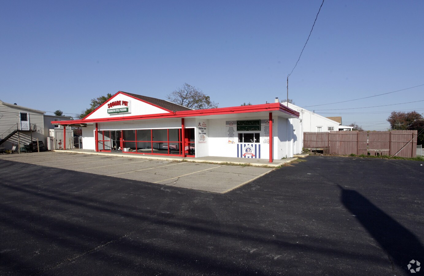 100 S MacDade Blvd, Glenolden, PA 19036