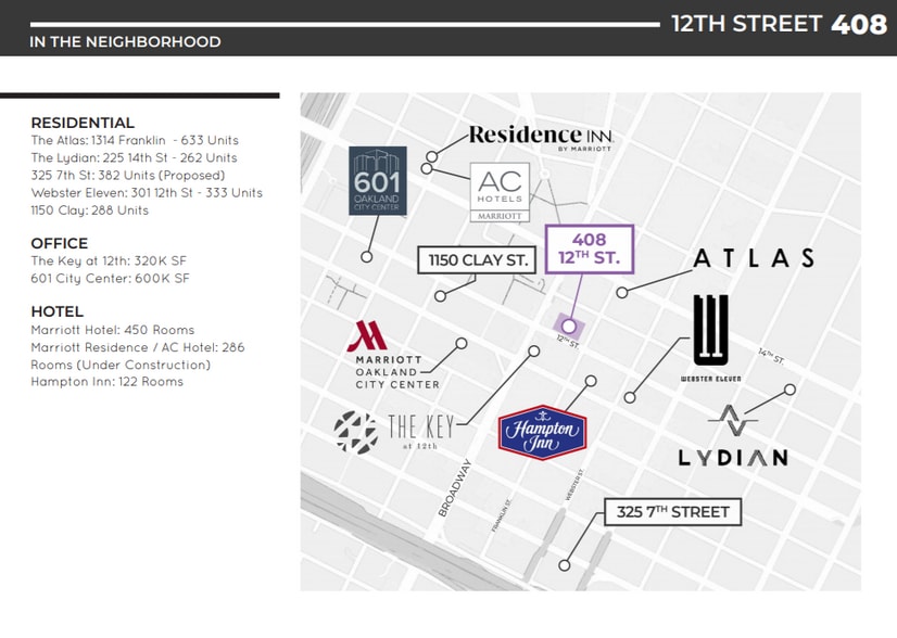 410 12th St, Oakland, CA for lease - Building Photo - Image 3 of 4