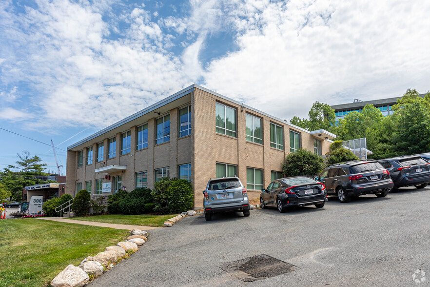 300 Second Ave, Waltham, MA for lease - Building Photo - Image 3 of 4