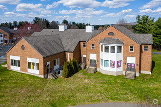 1051 Farmington Ave, Farmington, CT - aerial  map view