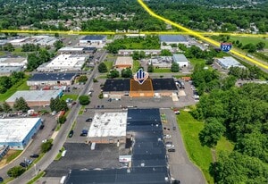 109 Pike Cir, Huntingdon Valley PA - Warehouse