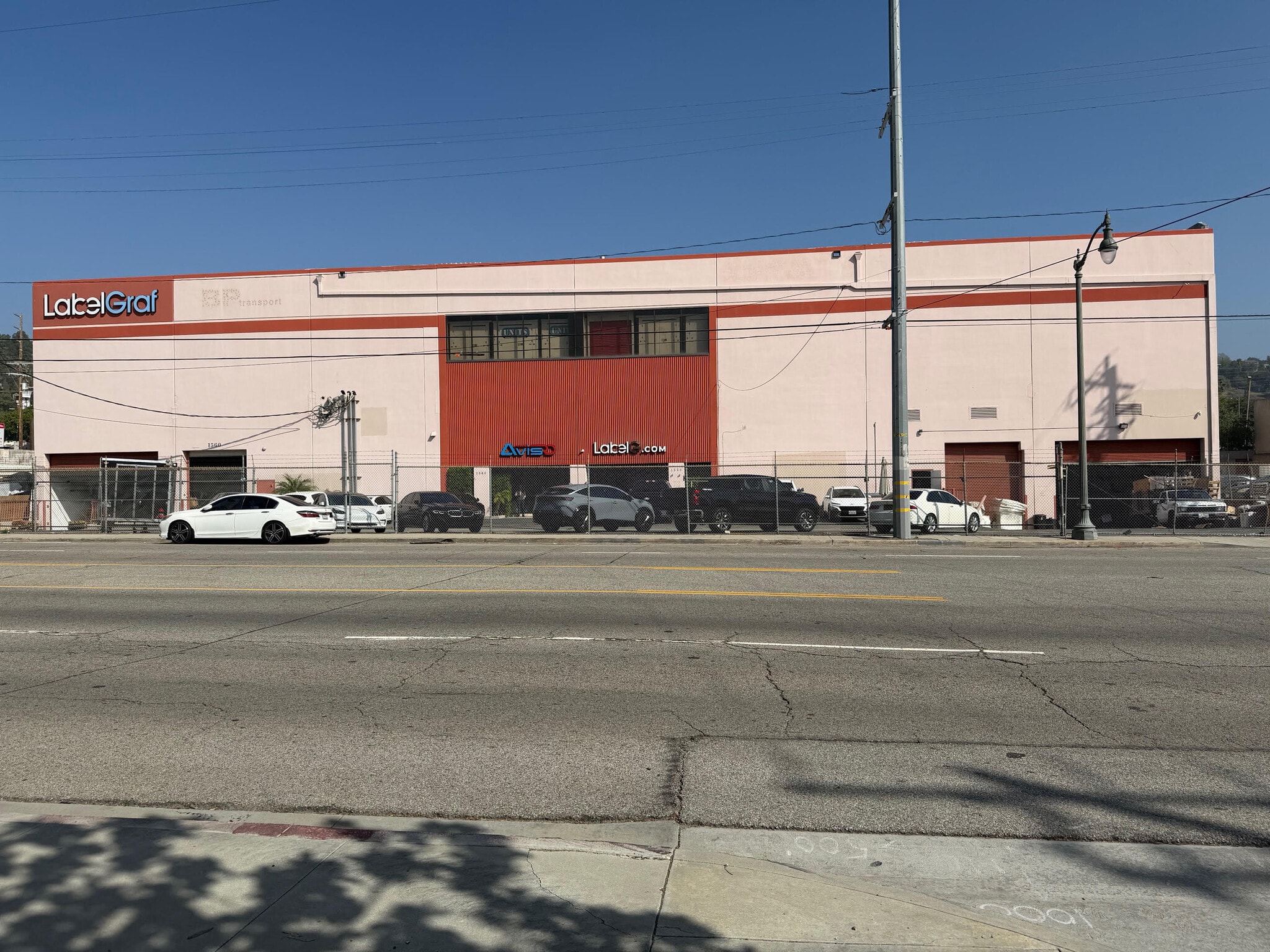 1550 N San Fernando Rd, Los Angeles, CA for lease Building Photo- Image 1 of 12