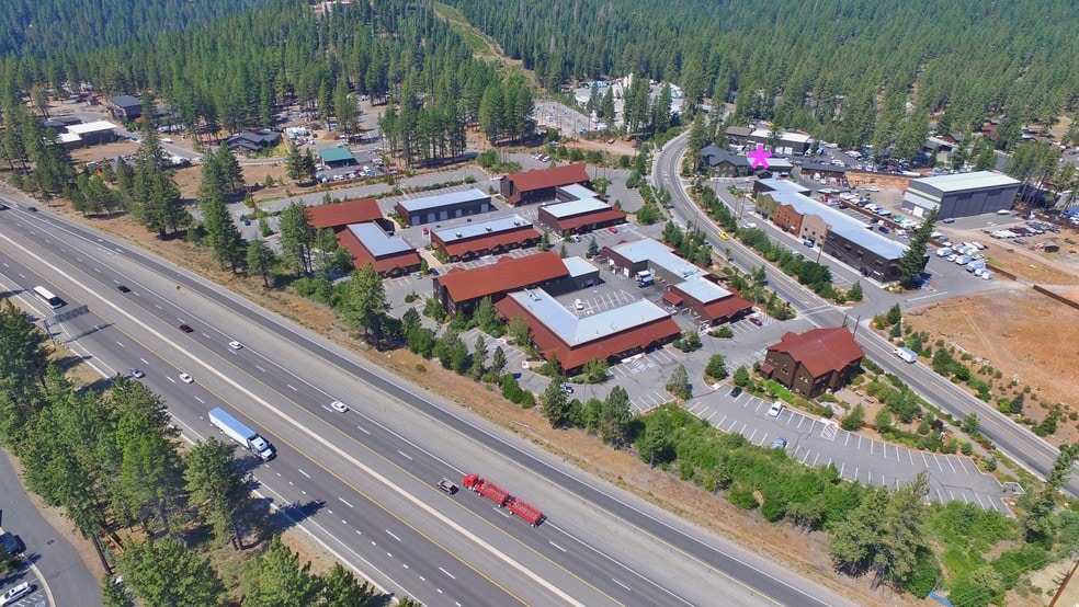 10775 Pioneer Trl, Truckee, CA for lease - Aerial - Image 3 of 13