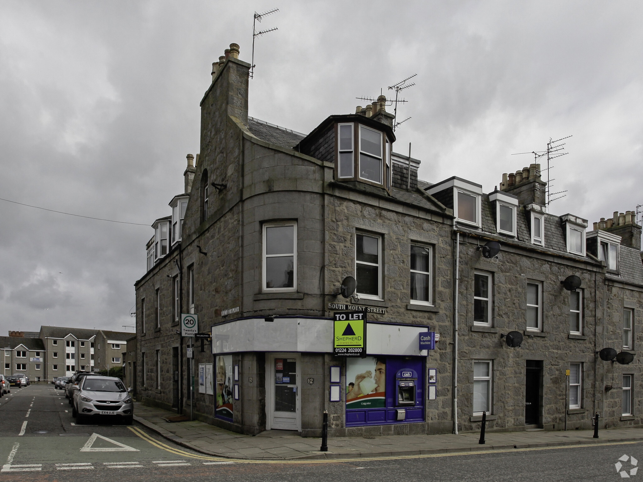 12 S Mount St, Aberdeen for sale Primary Photo- Image 1 of 1
