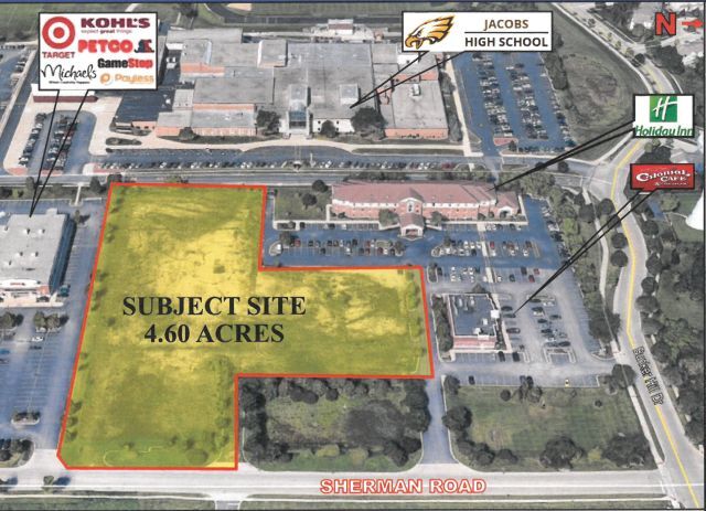 Lot 5 Sherman Rd, Algonquin, IL for sale - Primary Photo - Image 1 of 1