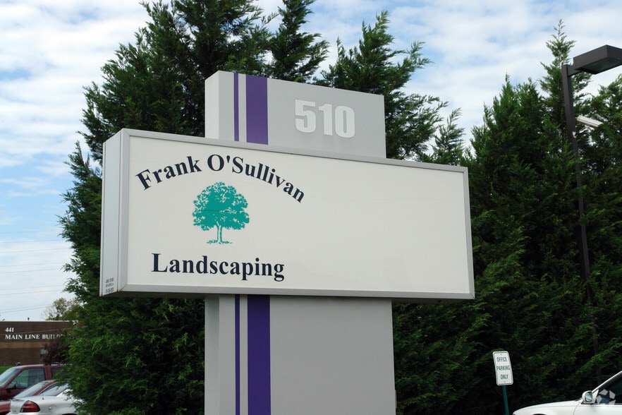 510 Hertzog Blvd, King Of Prussia, PA for lease - Building Photo - Image 3 of 9