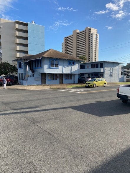 2831 Winam Ave, Honolulu, HI for sale - Building Photo - Image 1 of 5