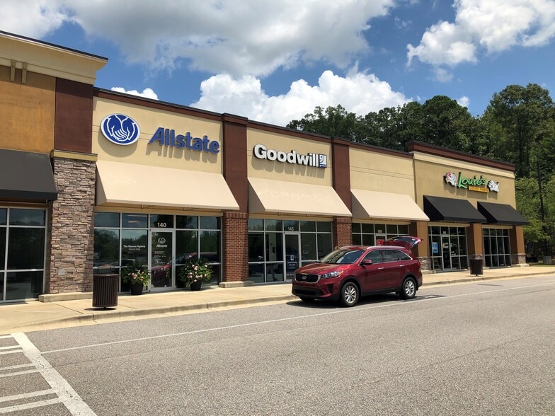 2900 E University Dr, Auburn, AL for lease - Building Photo - Image 2 of 5