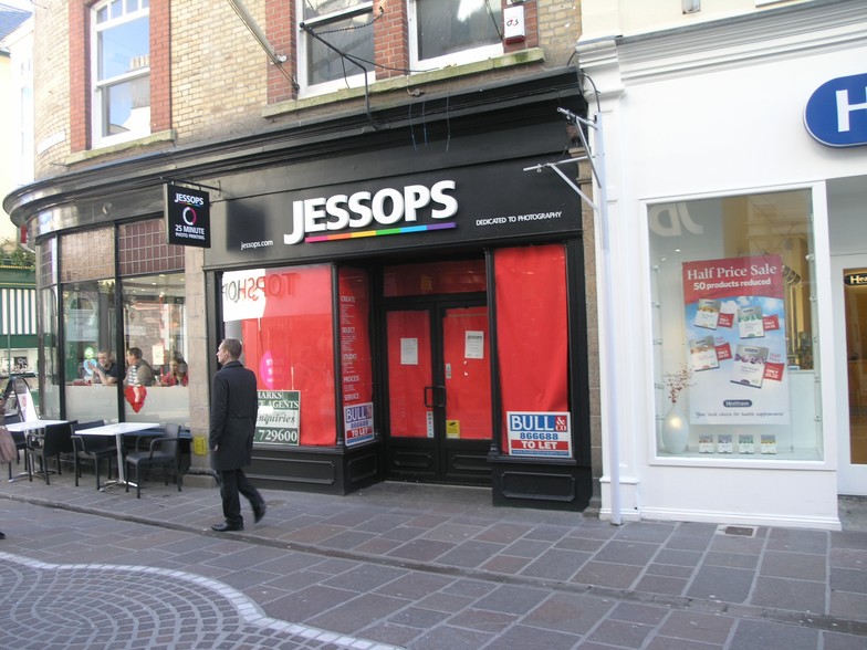 45a King St, Jersey for lease - Primary Photo - Image 1 of 1