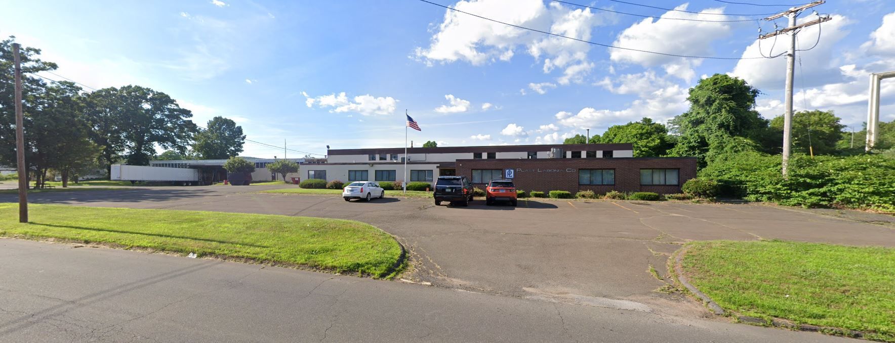 70 Stoddard Ave, North Haven, CT 06473 Industrial for Lease