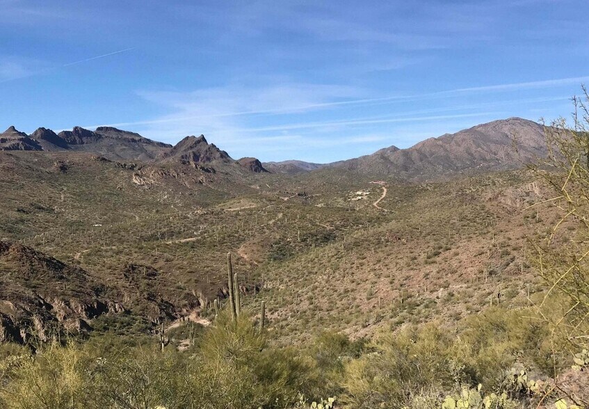 0 N Columbia Rd, Morristown, AZ for sale - Primary Photo - Image 1 of 1