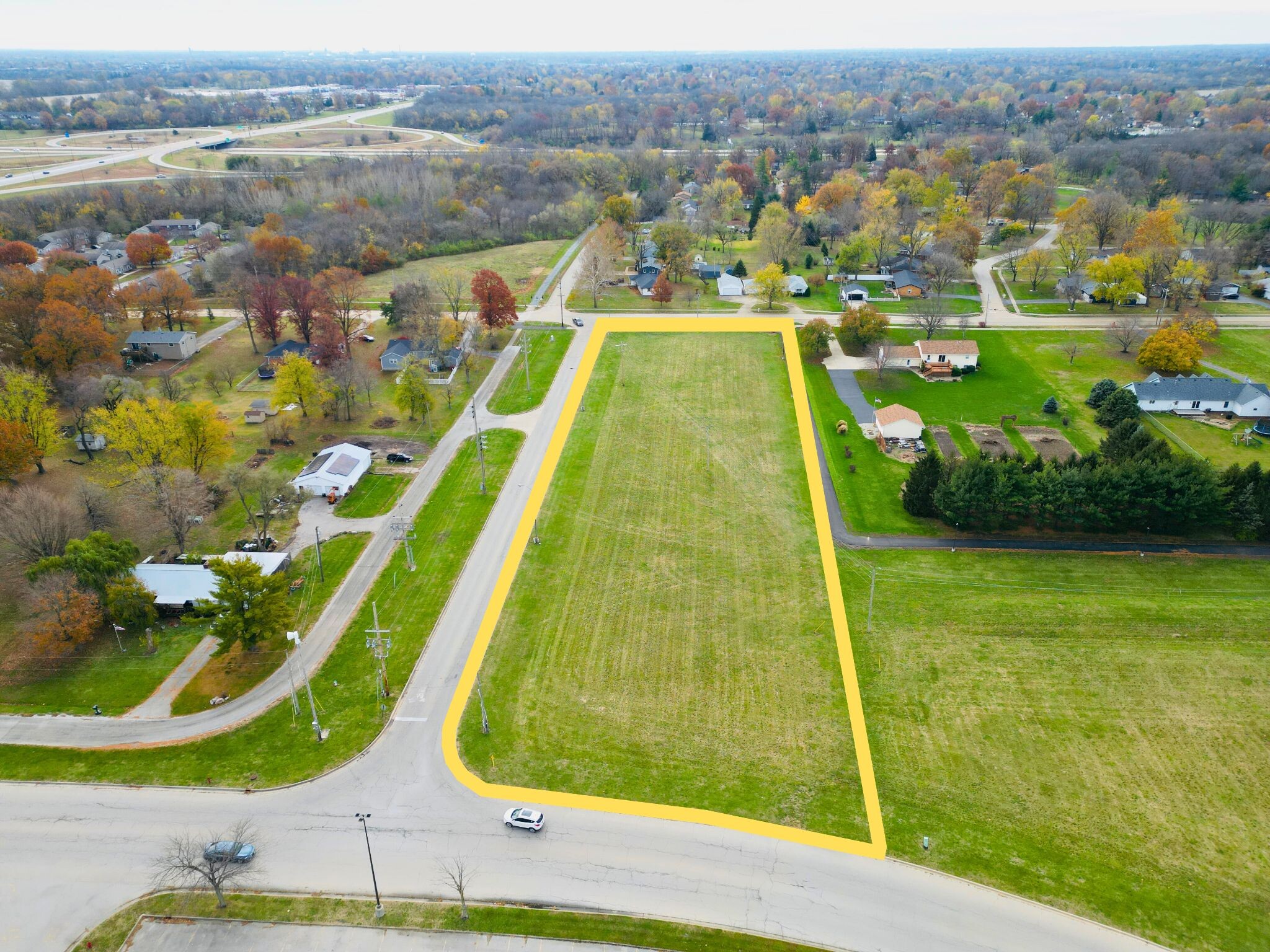 Hickory Point Mall Dr, Forsyth, IL for sale Building Photo- Image 1 of 6