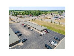 7312-7320 N Alger Rd, Alma, MI - aerial  map view - Image1