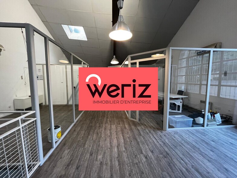 Industrial in Marseille for lease - Building Photo - Image 3 of 5