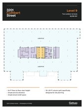3201 Cuthbert St, Philadelphia, PA for lease Site Plan- Image 1 of 1
