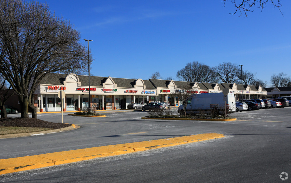 3507-3537 Laurel Fort Meade Rd, Laurel, MD for lease - Building Photo - Image 2 of 3