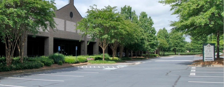 11545 Wills Rd, Alpharetta, GA for lease - Building Photo - Image 1 of 4