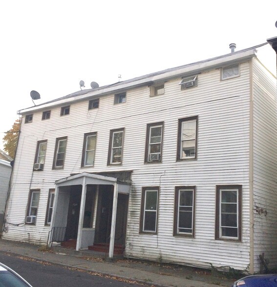 221-225 Allen St, Hudson, NY for sale - Building Photo - Image 1 of 1