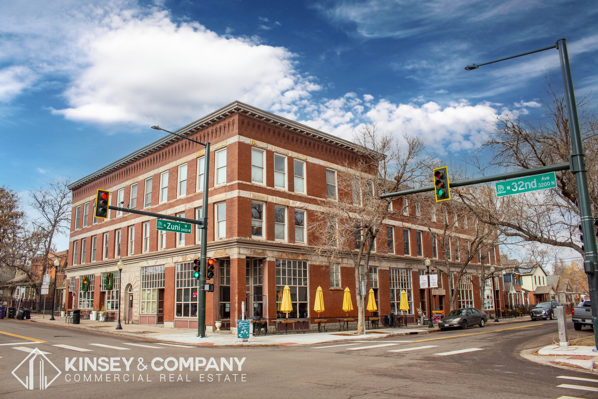 2401-2413 W 32nd Ave, Denver, CO for sale Building Photo- Image 1 of 11