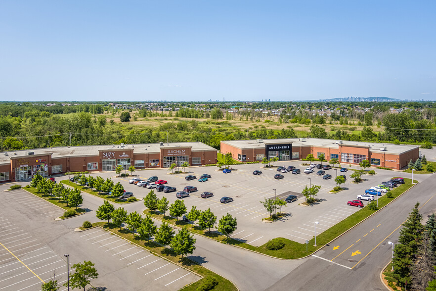 1011-1195 BOUL St-Bruno, St-Bruno-de-Montarville, QC for lease - Aerial - Image 3 of 28