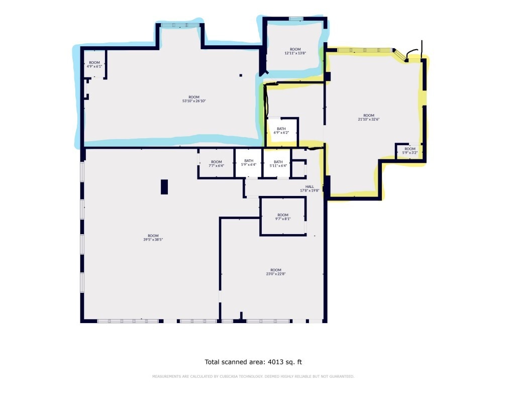 1896 Urbana Pike, Ijamsville, MD for lease Floor Plan- Image 1 of 1