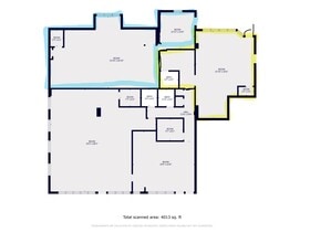 1896 Urbana Pike, Ijamsville, MD for lease Floor Plan- Image 1 of 1