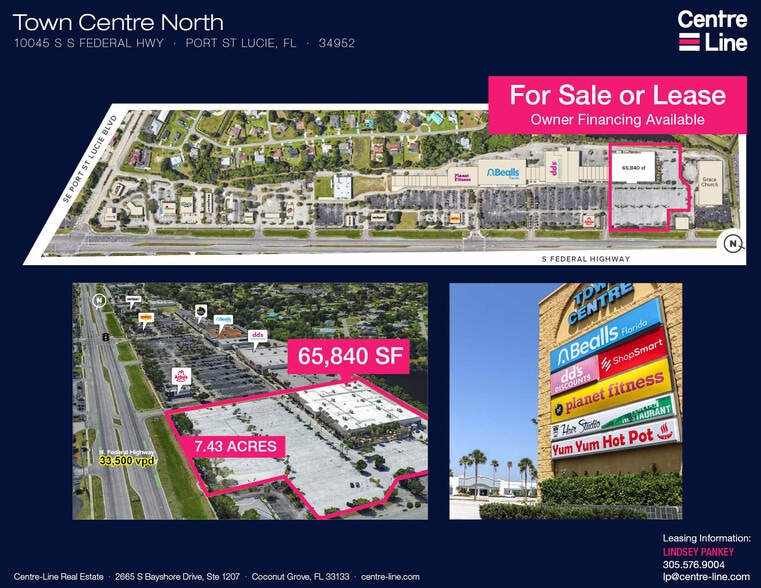 10045 S Federal Hwy, Port Saint Lucie, FL for lease - Other - Image 1 of 15
