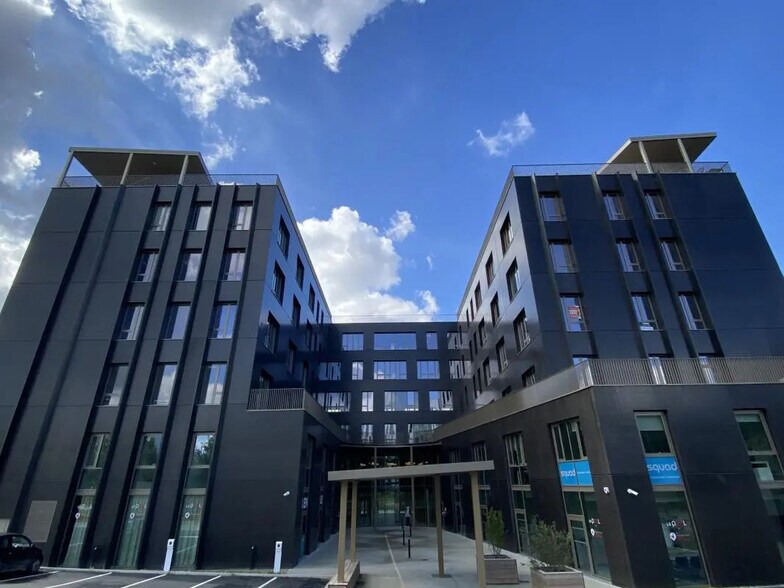 Office in Cesson-Sévigné for lease - Building Photo - Image 2 of 12