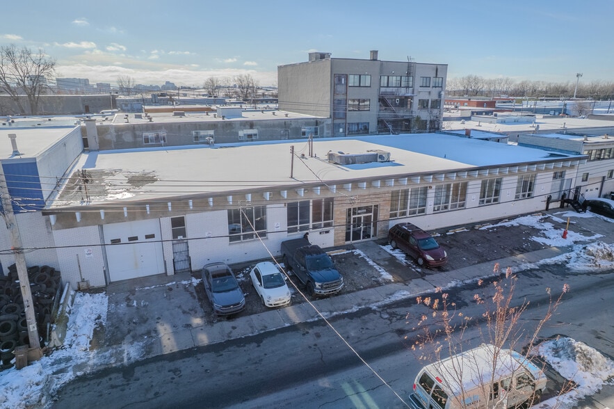 8540 10e Av, Montréal, QC for sale - Building Photo - Image 3 of 21