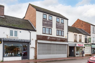 More details for 42-44 Queens Rd, Nuneaton - Retail for Lease