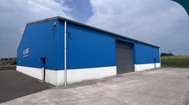 Mid Fiddes, Laurencekirk for lease - Building Photo - Image 1 of 5