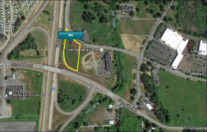 Melton Rd, Creswell, OR for sale Building Photo- Image 1 of 1